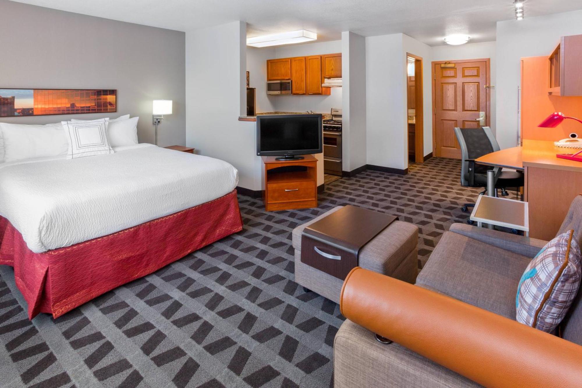 Towneplace Suites Minneapolis West/St. Louis Park Exterior foto