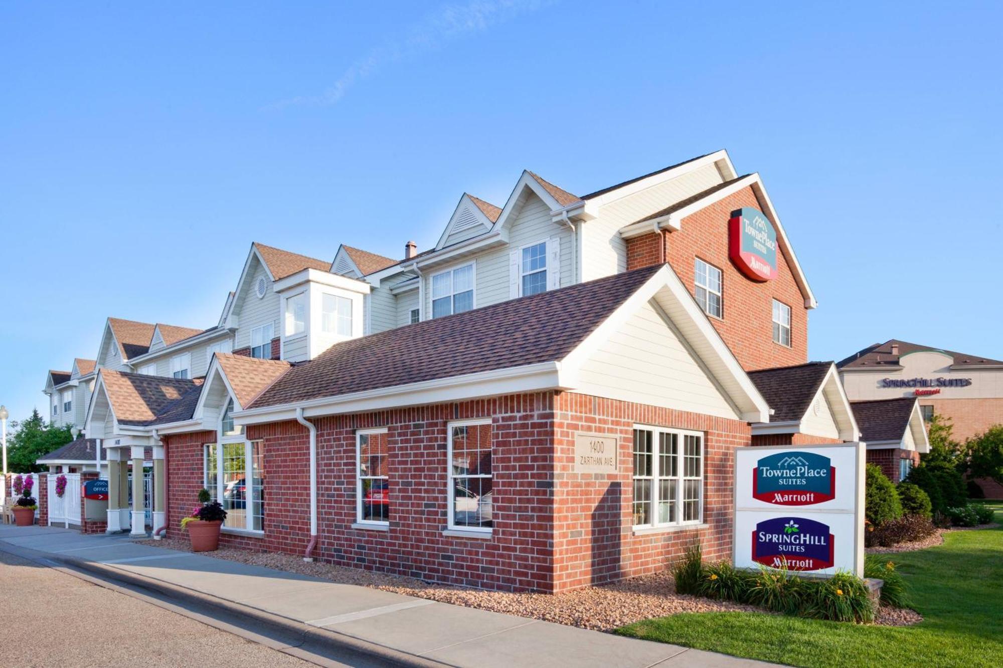 Towneplace Suites Minneapolis West/St. Louis Park Exterior foto